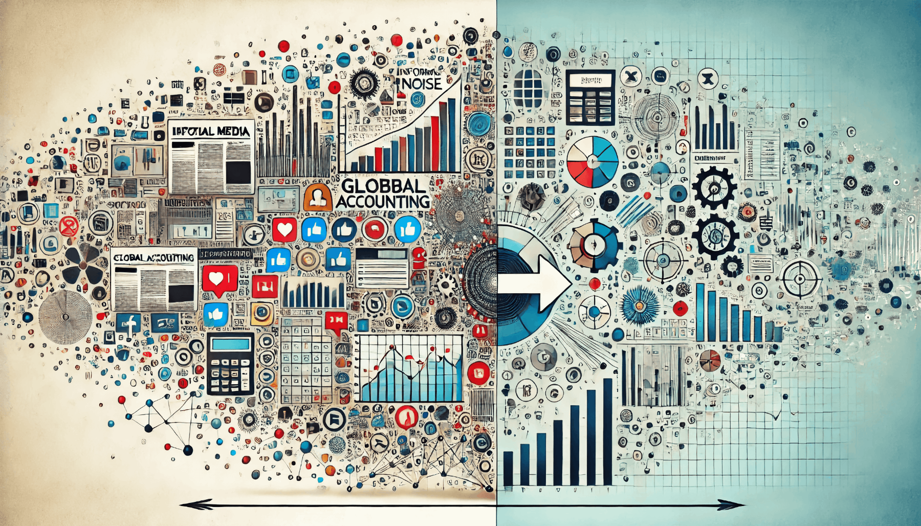 The Mathematical Order of the Market
