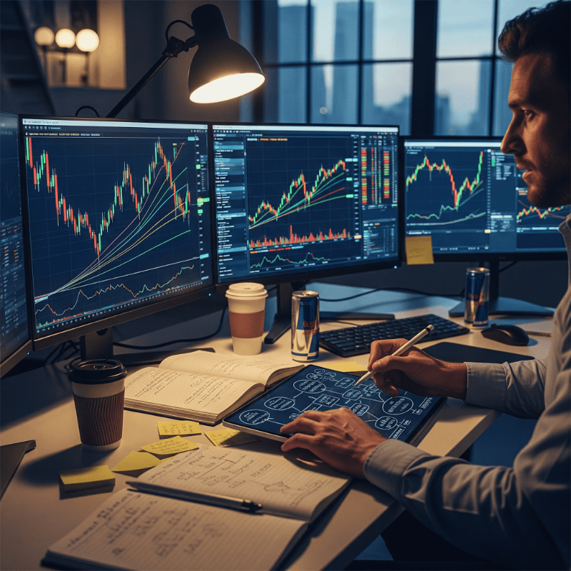 Gaining a Market Edge