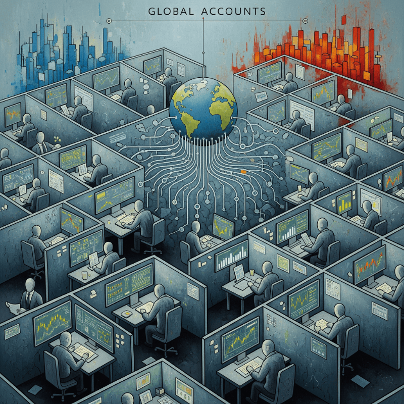 The Market as a Global Accounting System
