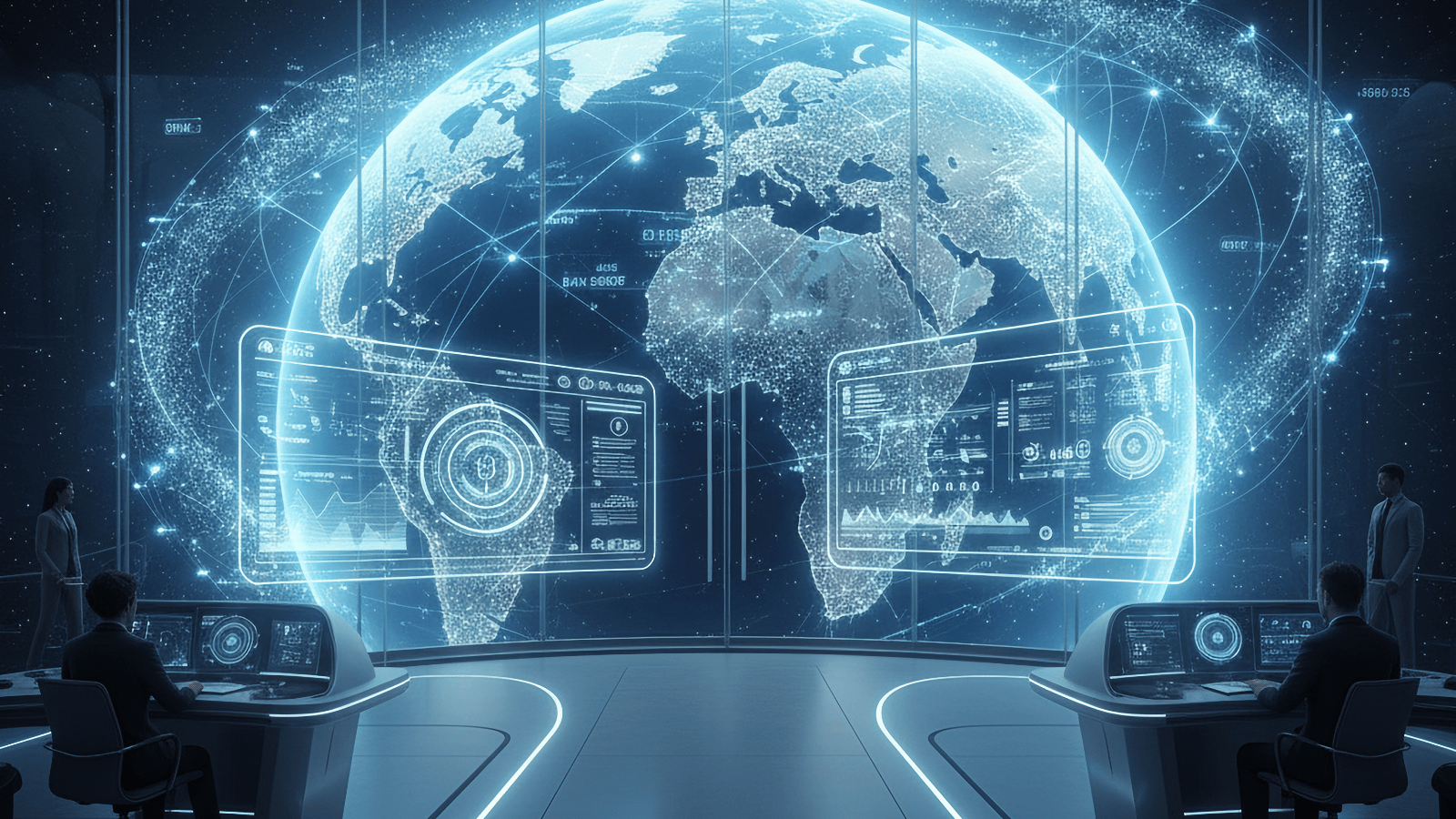 Global accounting firm