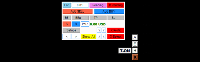 DML EA Setup Management Panel