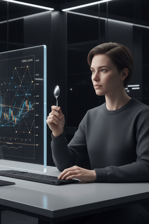 A small spoonful philosophy for trading